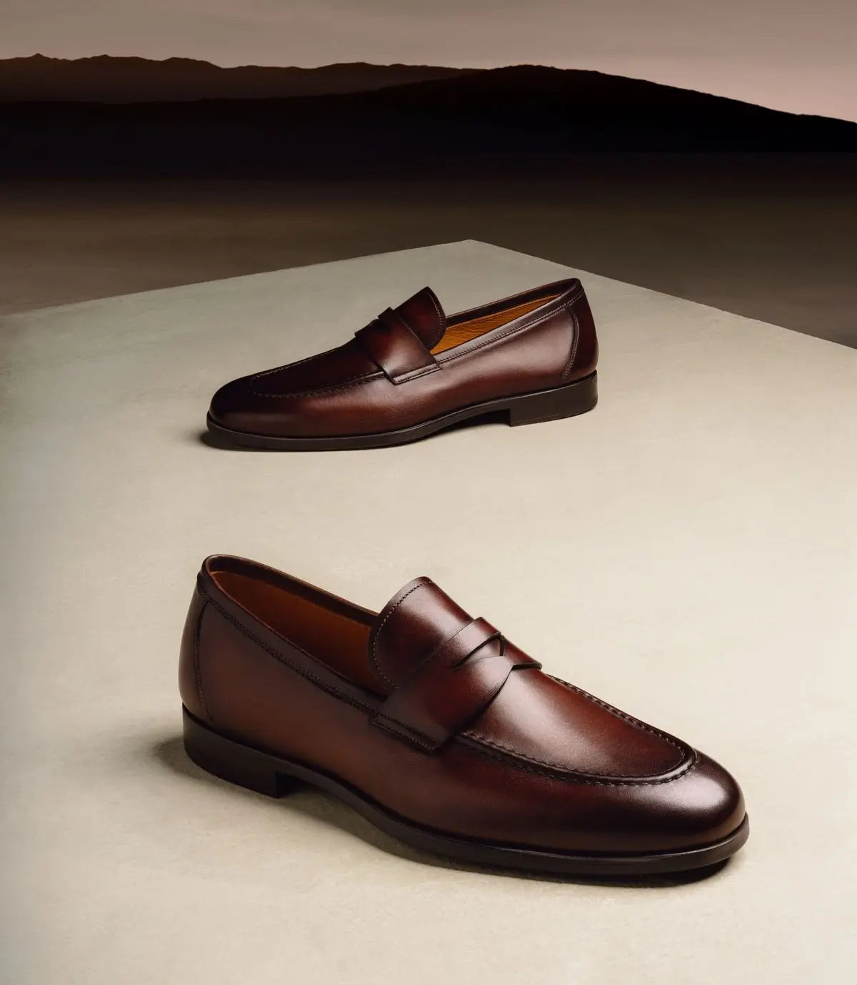 Premium-suède-loafers Danoir Paris
