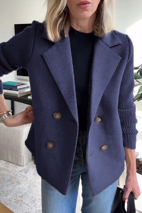 VESTE BLAZER CASUAL SASHA