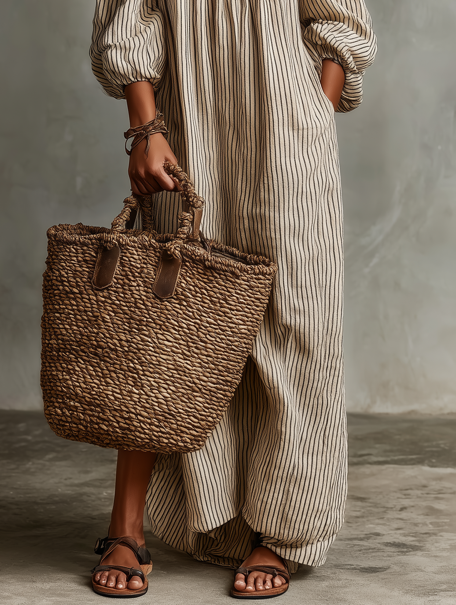 Carmen | Robe longue épaules dénudées