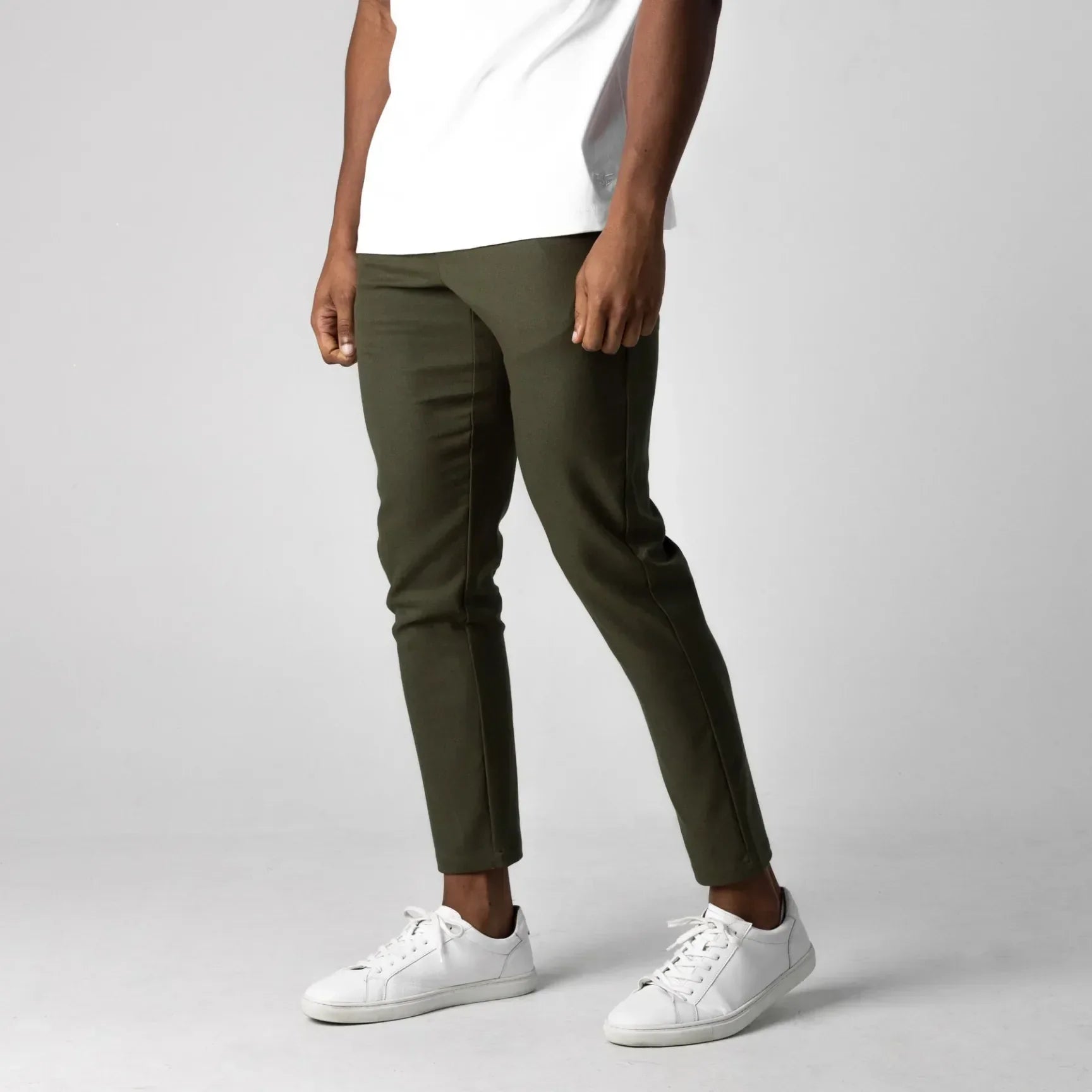 Cino - Chinos Élastiques Premium