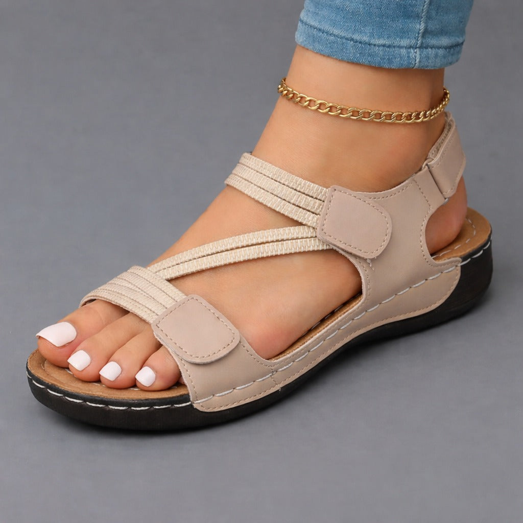 Agnes | Sandales Confort Légères (Presque épuisé)