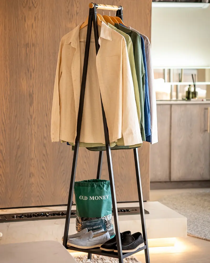 Cape Town - 100% Linen Shirt Old Money