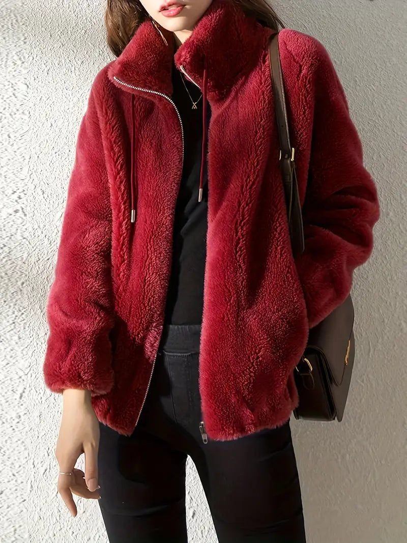 Maliza - Veste polaire élégante
