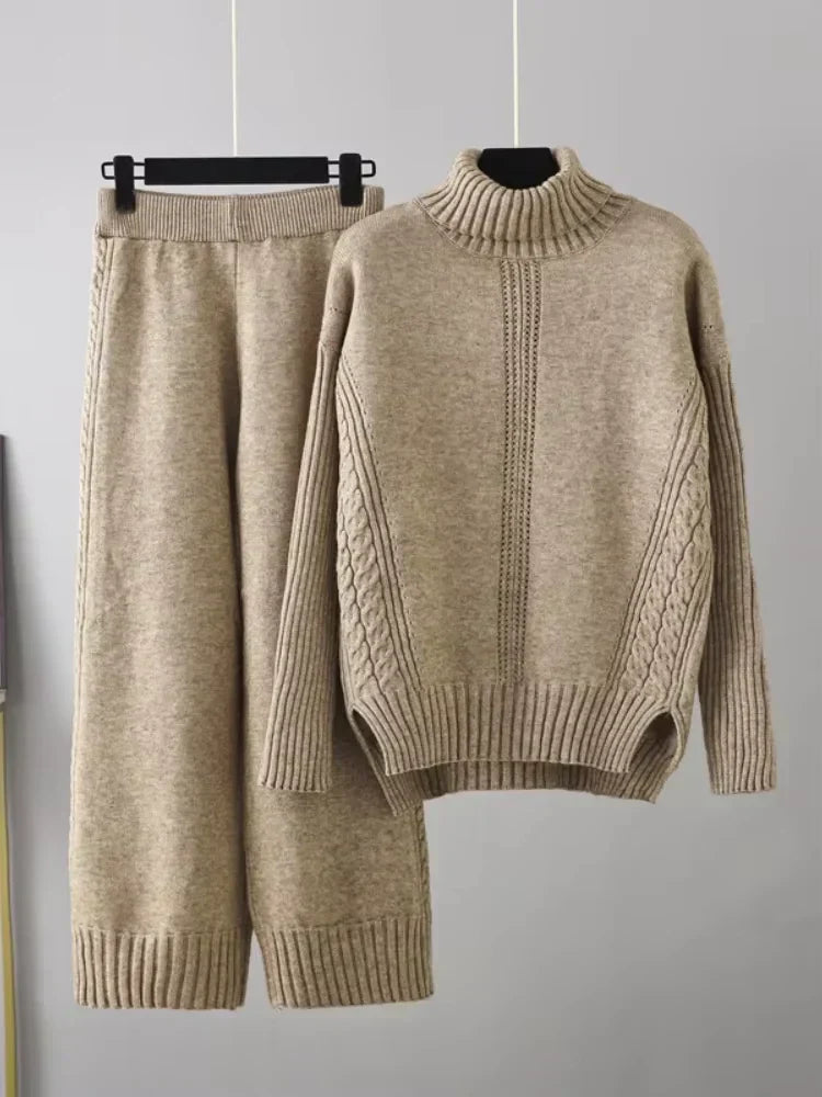 Vianna - Ensemble Tricot Chic
