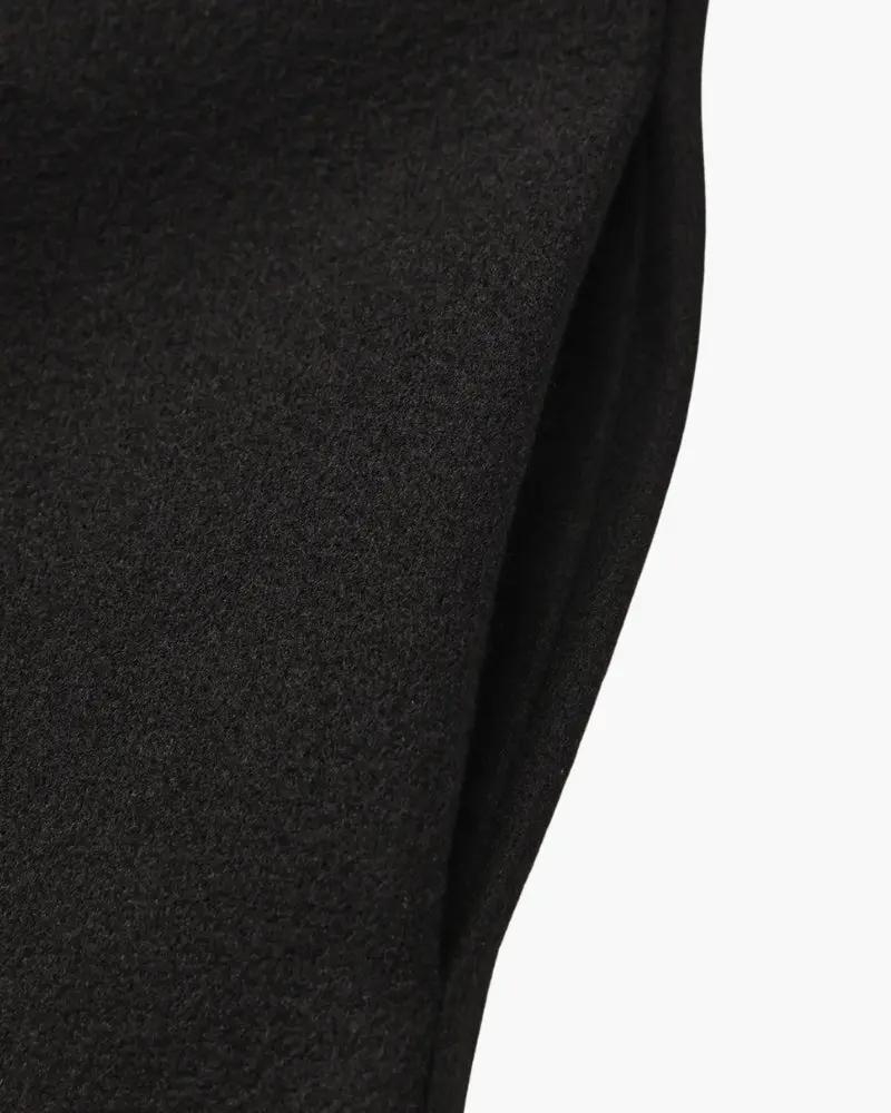 Marlow Wool Zip Coat Old Money Women