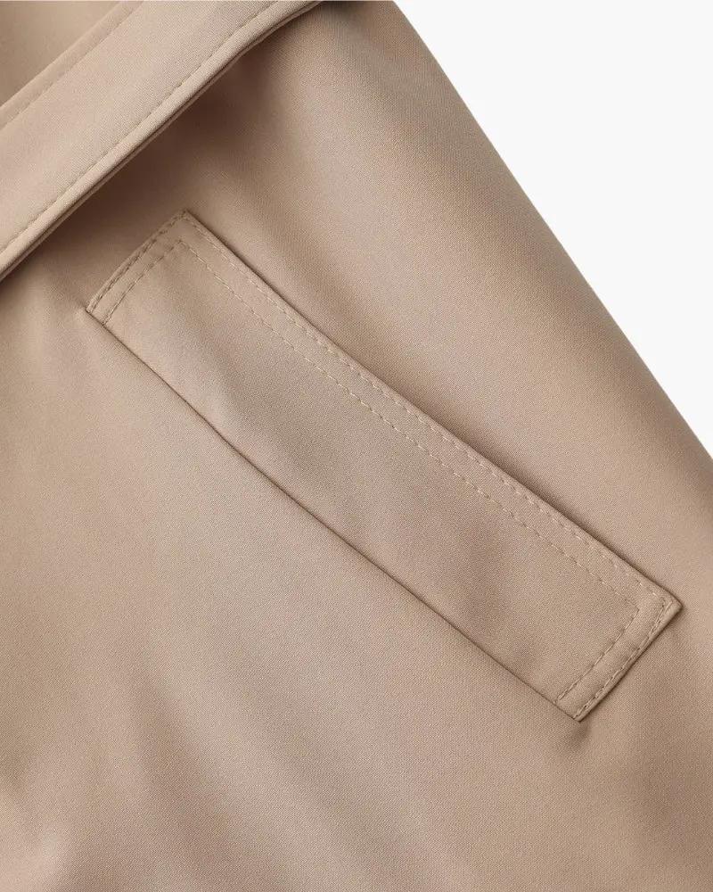 Heritage Trench Old Money Women