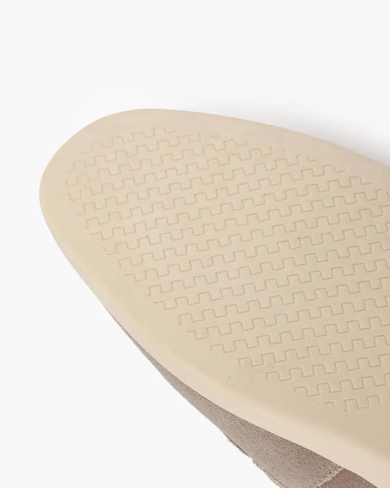 Premium Suede Lace Shoes Old Money