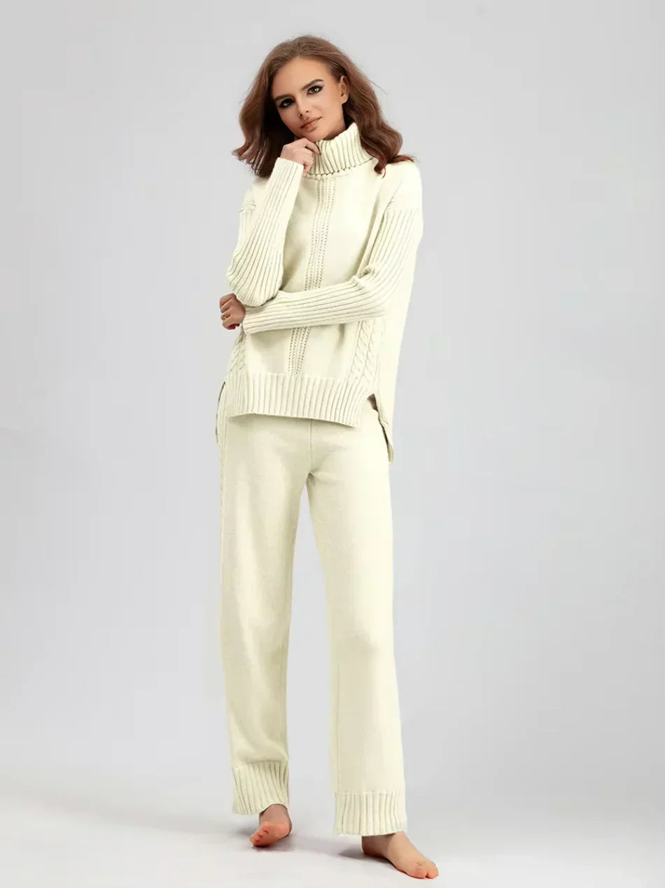 Vianna - Ensemble Tricot Chic