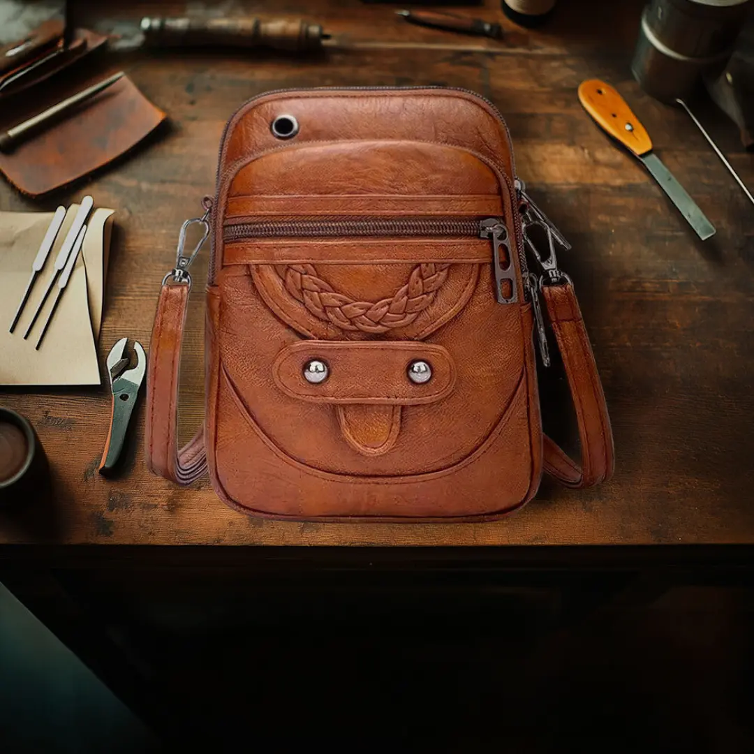 Tamsin | Sac à bandoulière au charme intemporel Danoir Paris