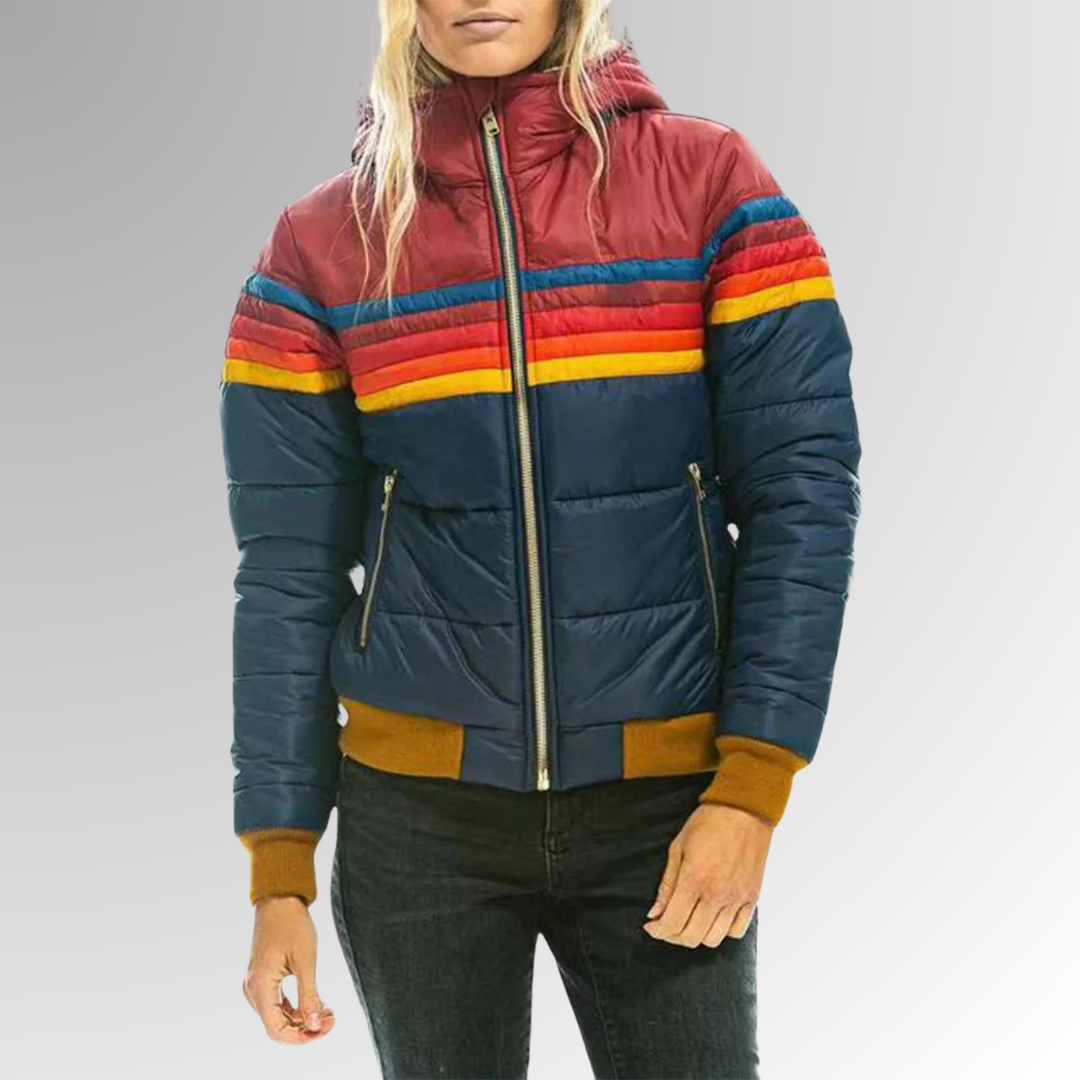 Mia - Regenjas waterdicht