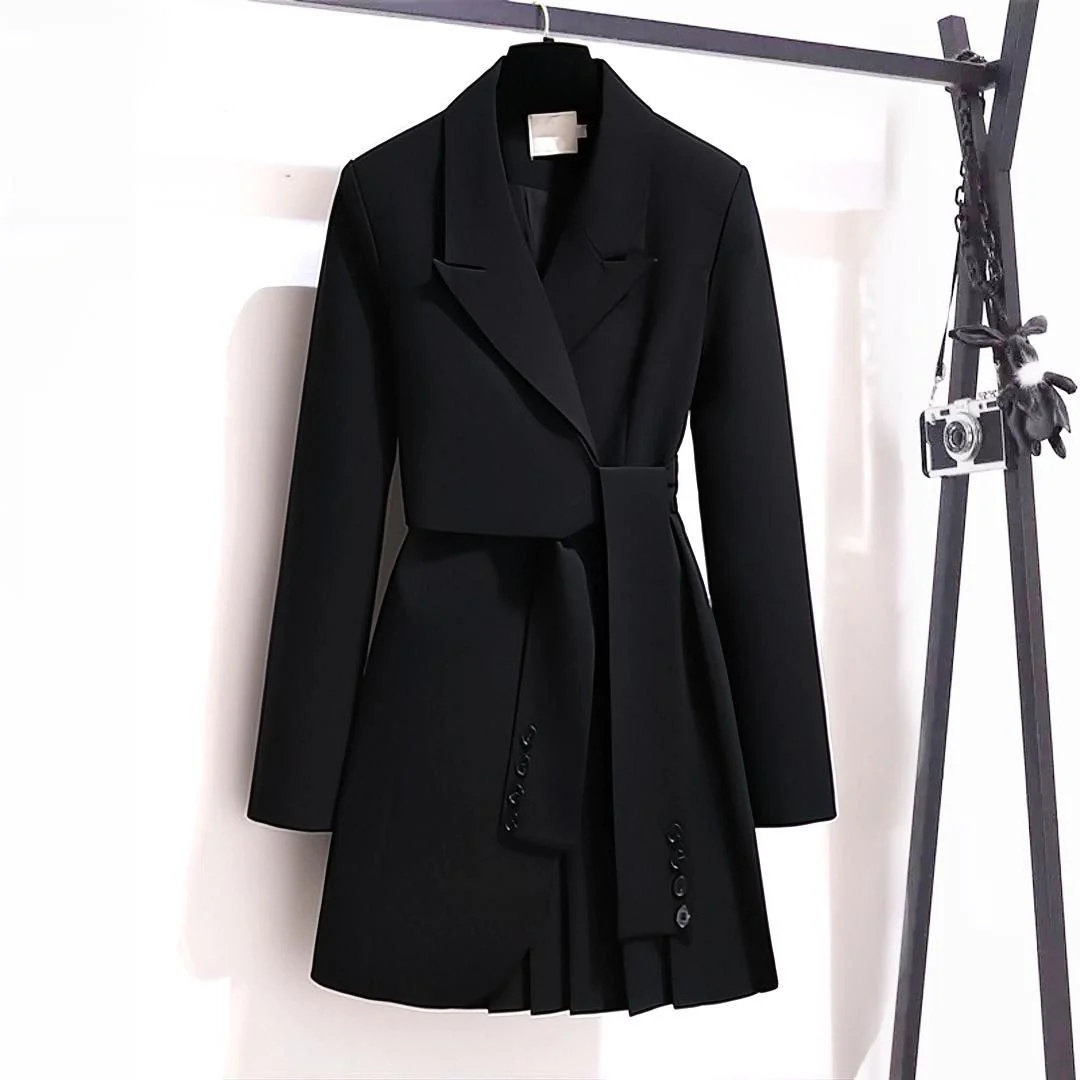 Natalia - Manteau élégant d'hiver