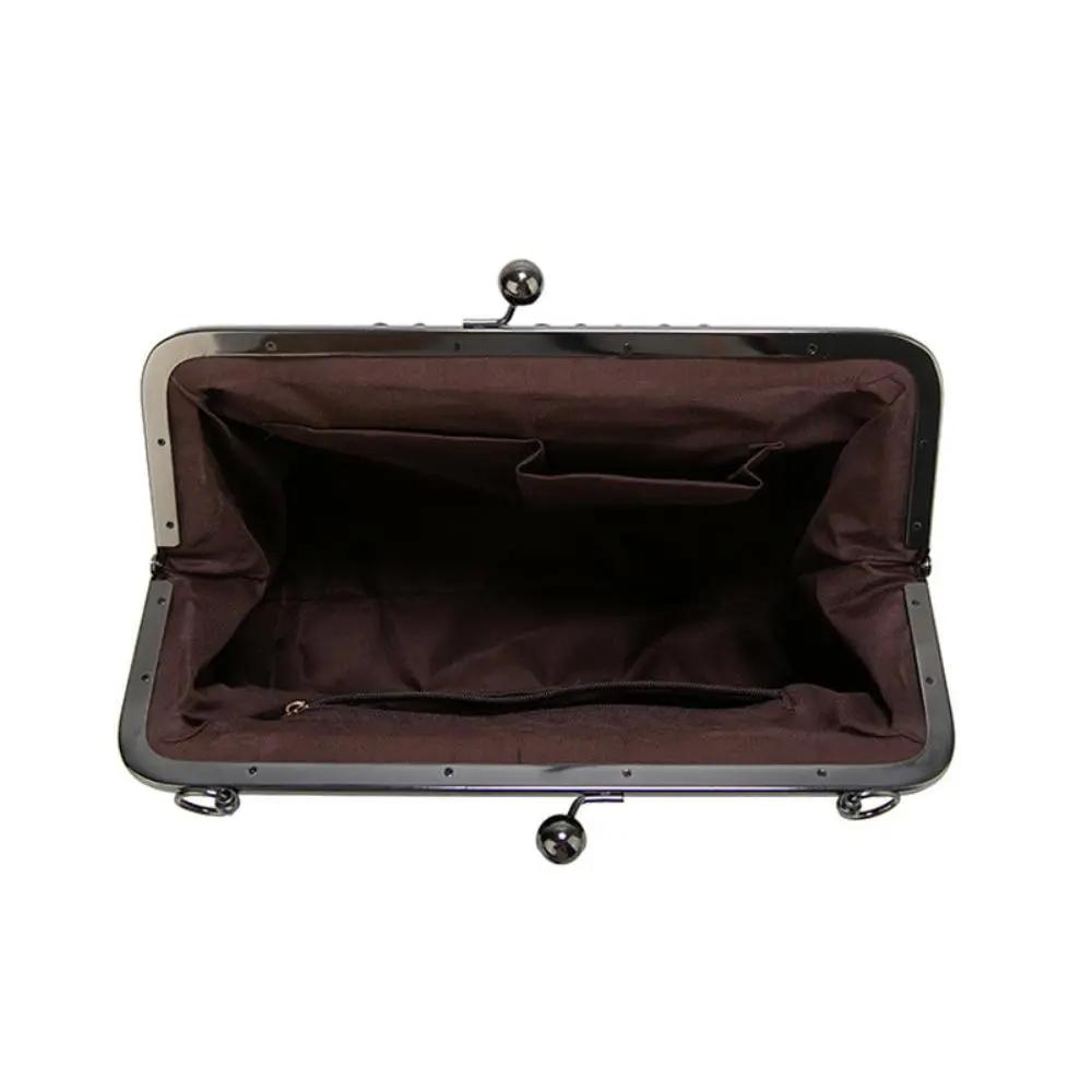 Mila | Sac vintage intemporel avec élégant fermoir à rabat Danoir Paris