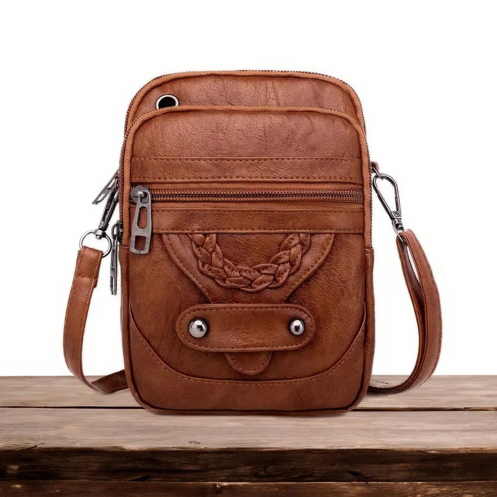 Tamsin | Sac à bandoulière au charme intemporel Danoir Paris