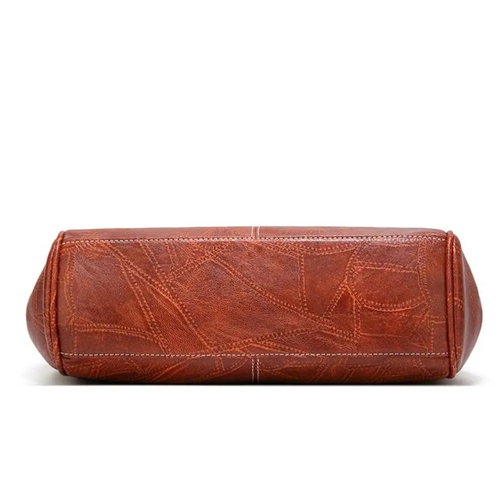 Mila | Sac vintage intemporel avec élégant fermoir à rabat Danoir Paris