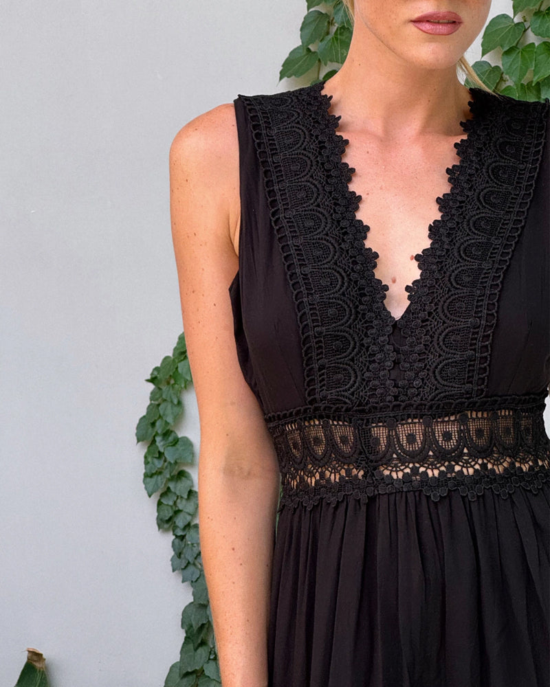 Charlotte - Robe d'été élégante