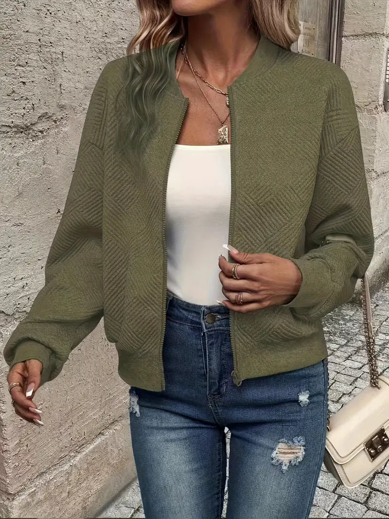 Jennita - Élégante veste de printemps