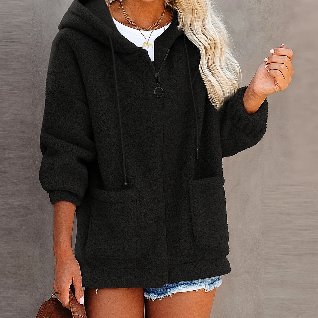 Nordberg - Veste polaire élégante