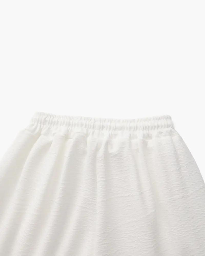 Cotton Polo & Pantalon Set Old Money