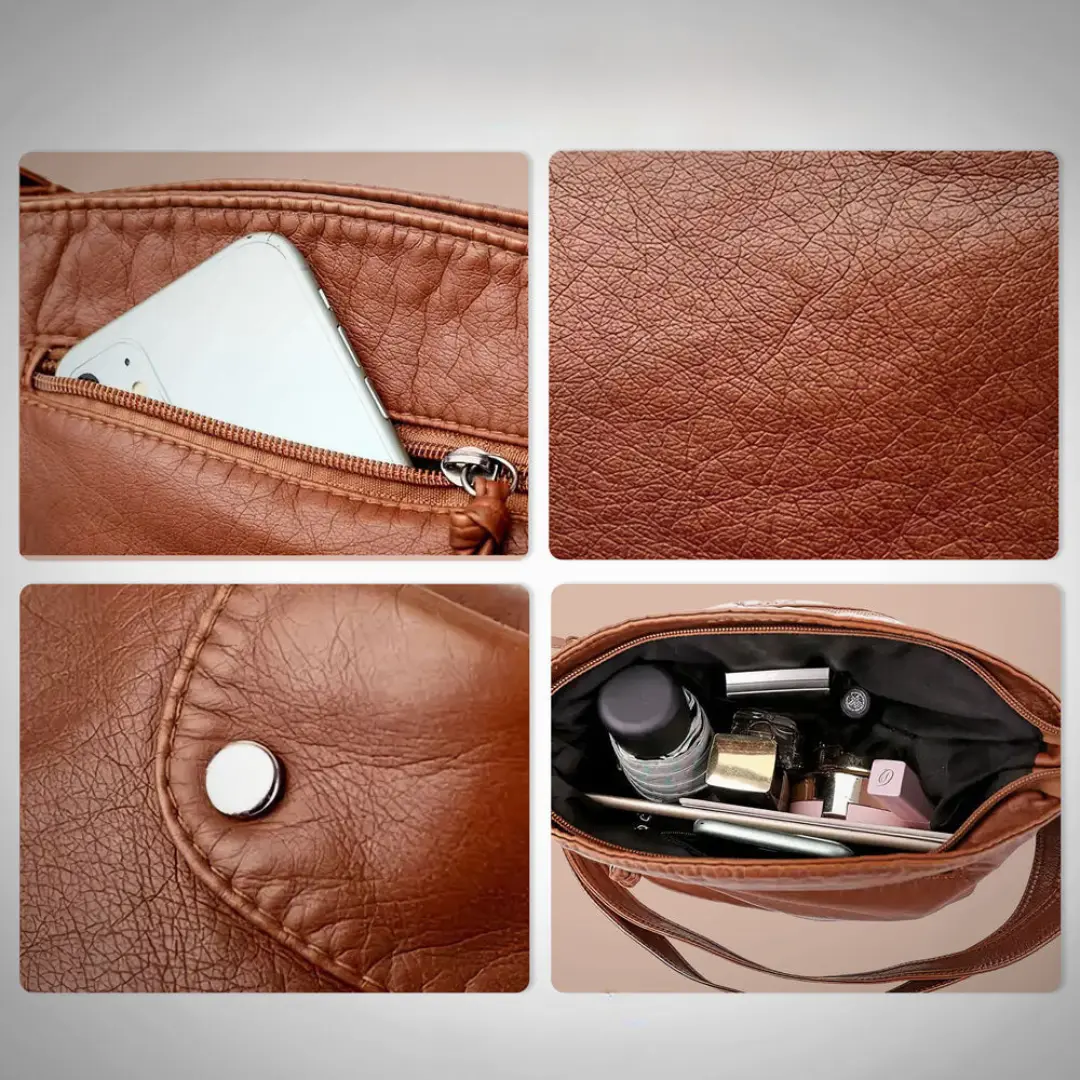 Zoe | Portefeuille avec un Charme Intemporel Danoir Paris