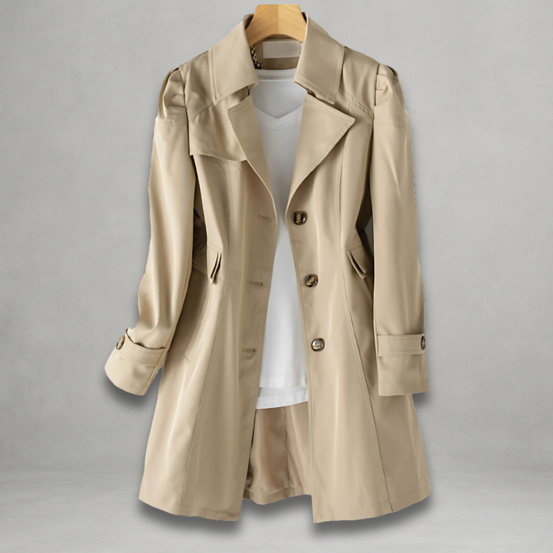 Daniela - Trench-coat de printemps