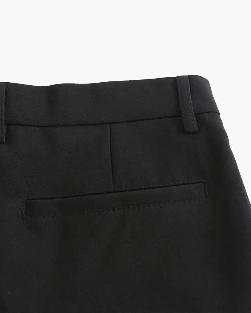 Augusto Stretch Pantalon Old Money