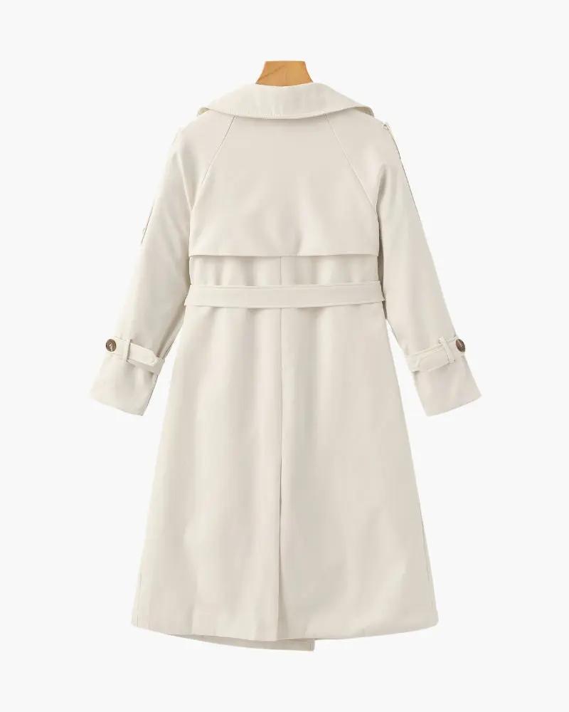 Heritage Trench Old Money Women