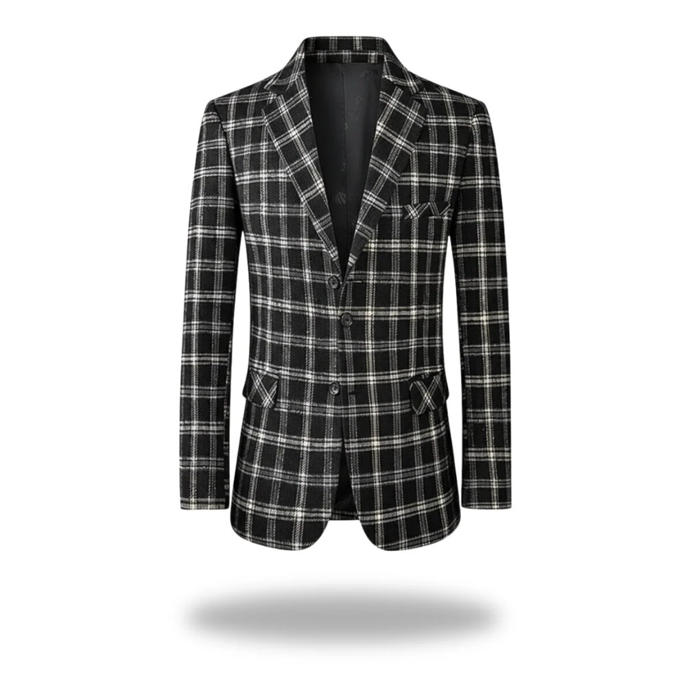 DANOIR PARIS™ BLAZER MODERNE POUR HOMMES