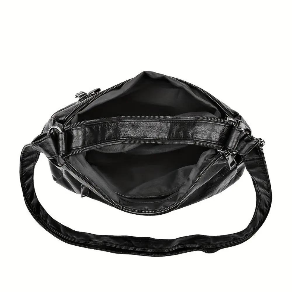 Ivy | Sac bandoulière sécurisé Danoir Paris