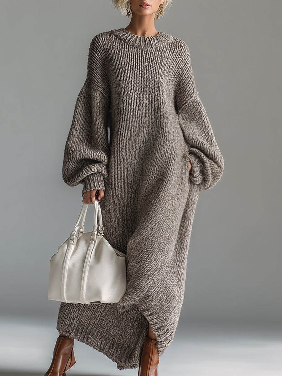 Emilia - Robe longue élégante