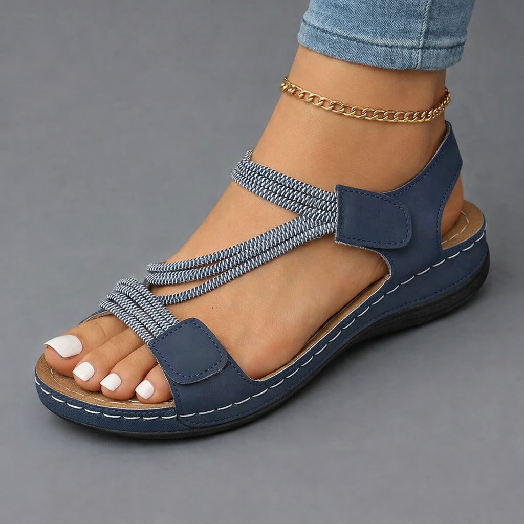 Agnes | Sandales Confort Légères (Presque épuisé)