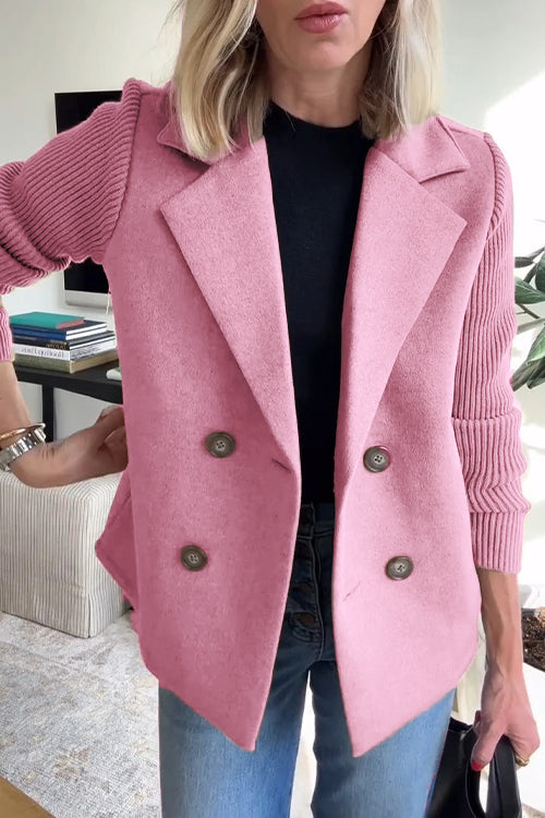 VESTE BLAZER CASUAL SASHA