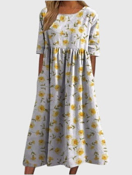 Aleah | Robe flatteuse