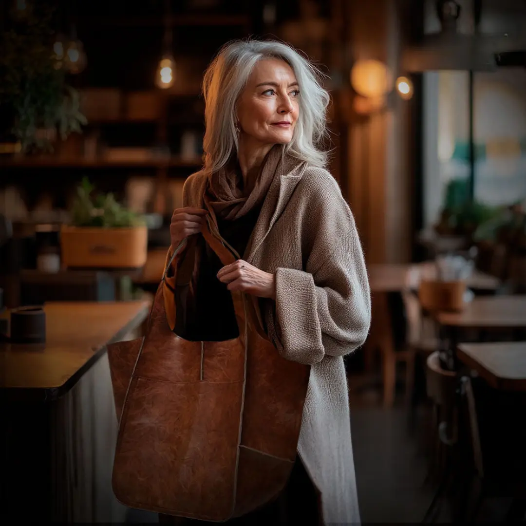 Cecilia | Sac Vintage au Charme Nostalgique Danoir Paris