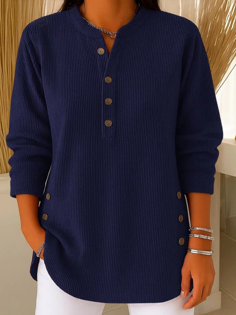 Claudia - Comfortabele Elegante Tuniek