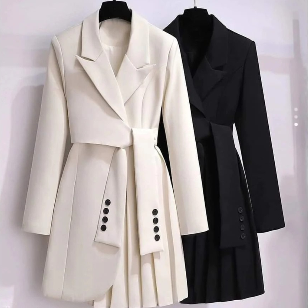 Natalia - Manteau élégant d'hiver