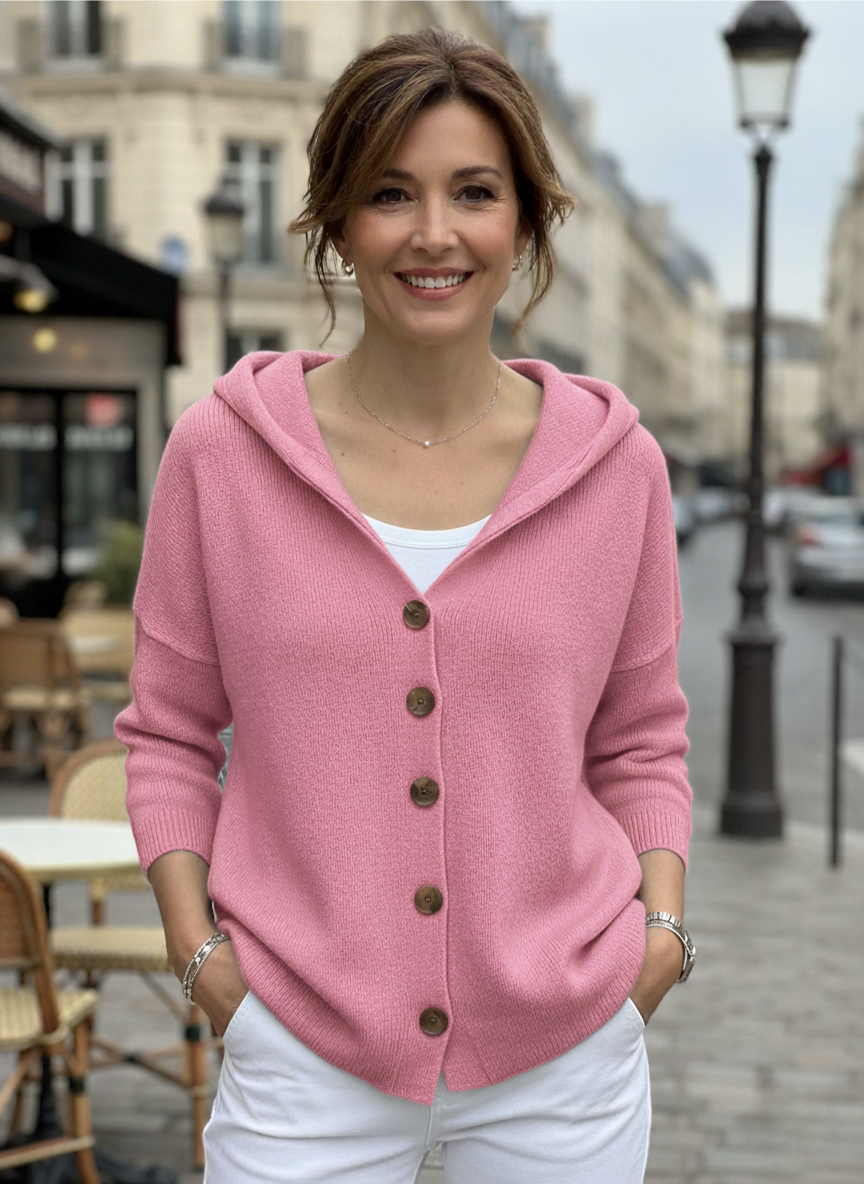 Zoey | Gilet chic