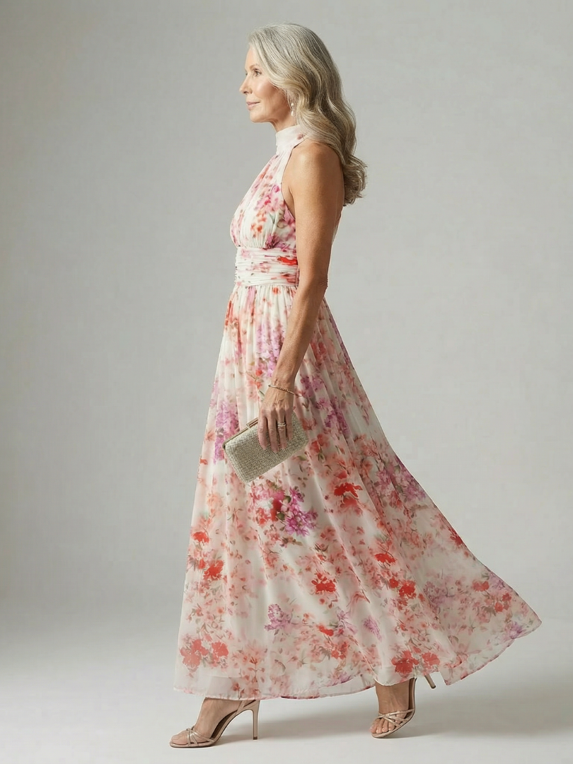 Elyon | Robe longue Easy Flow