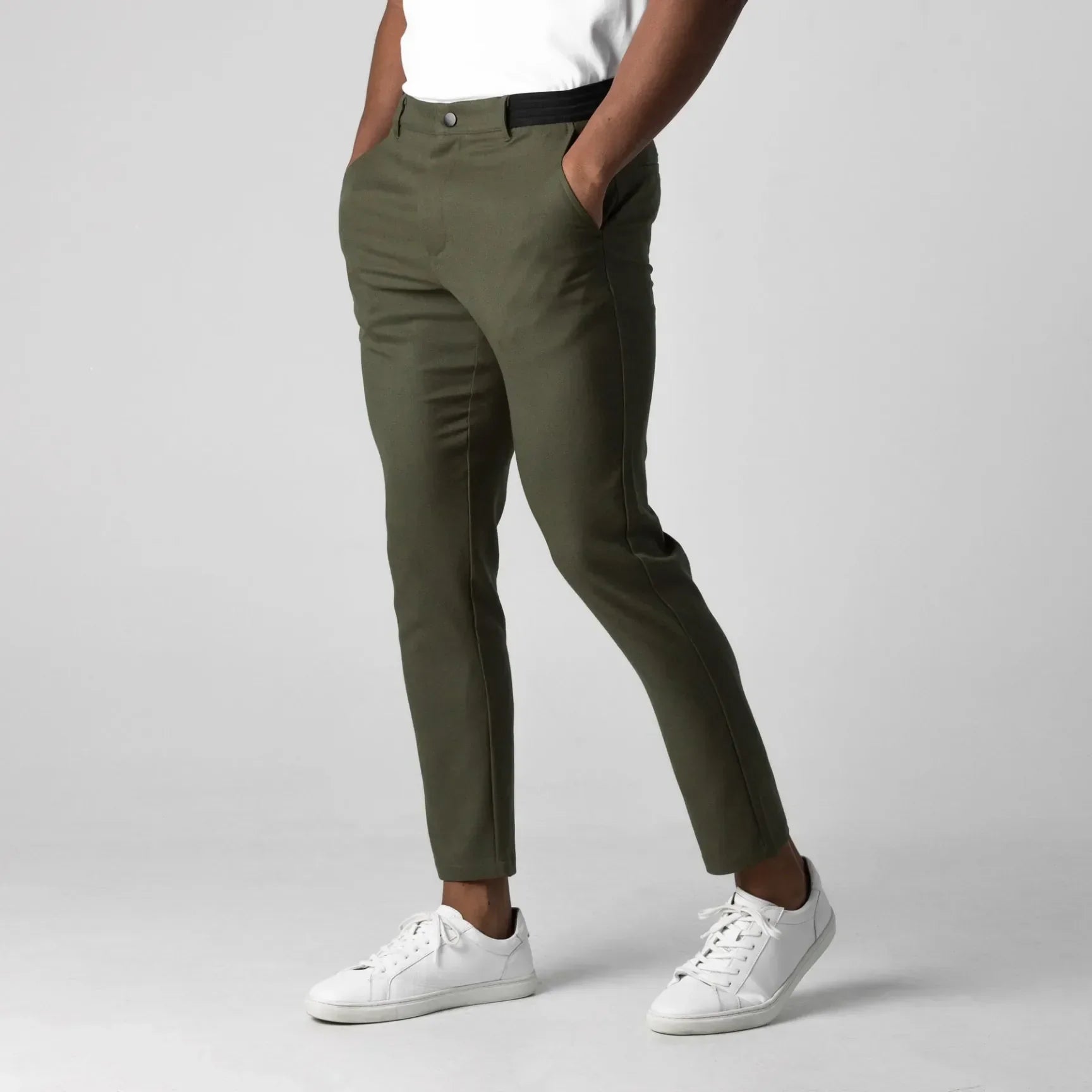 Cino - Chinos Élastiques Premium