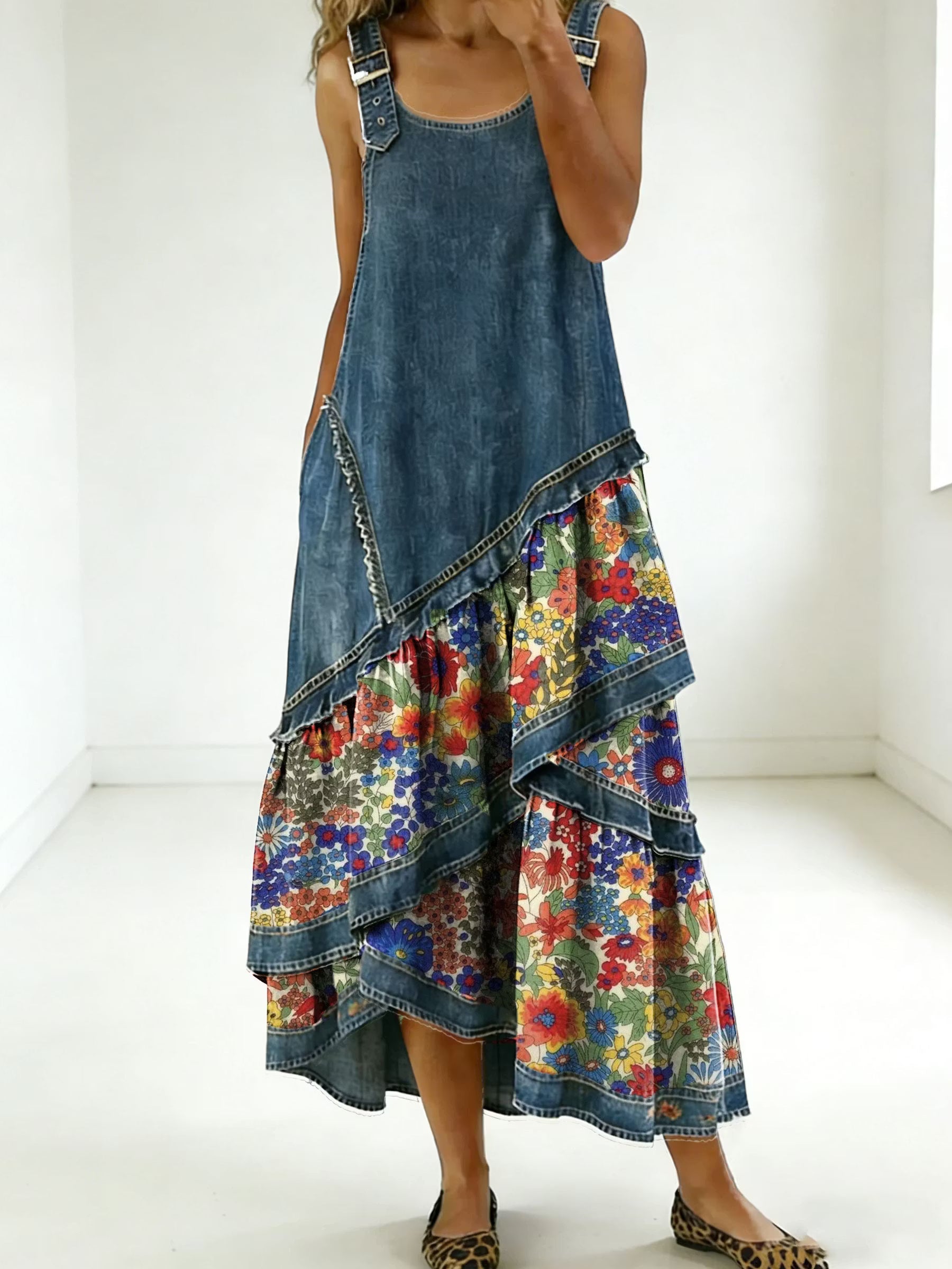 Robe à imprimé