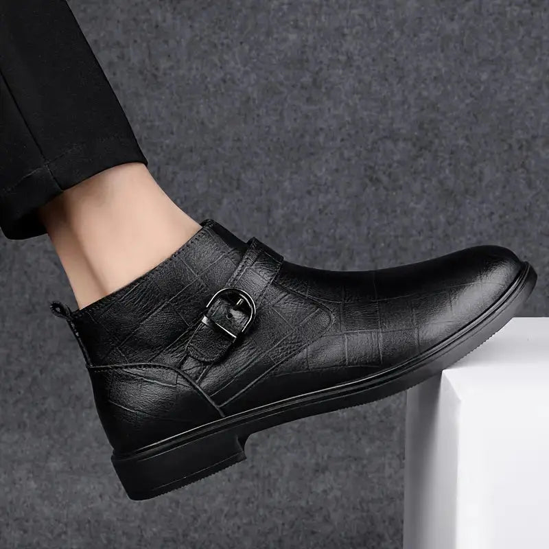 Jackson | Bottines en cuir Range Danoir Paris