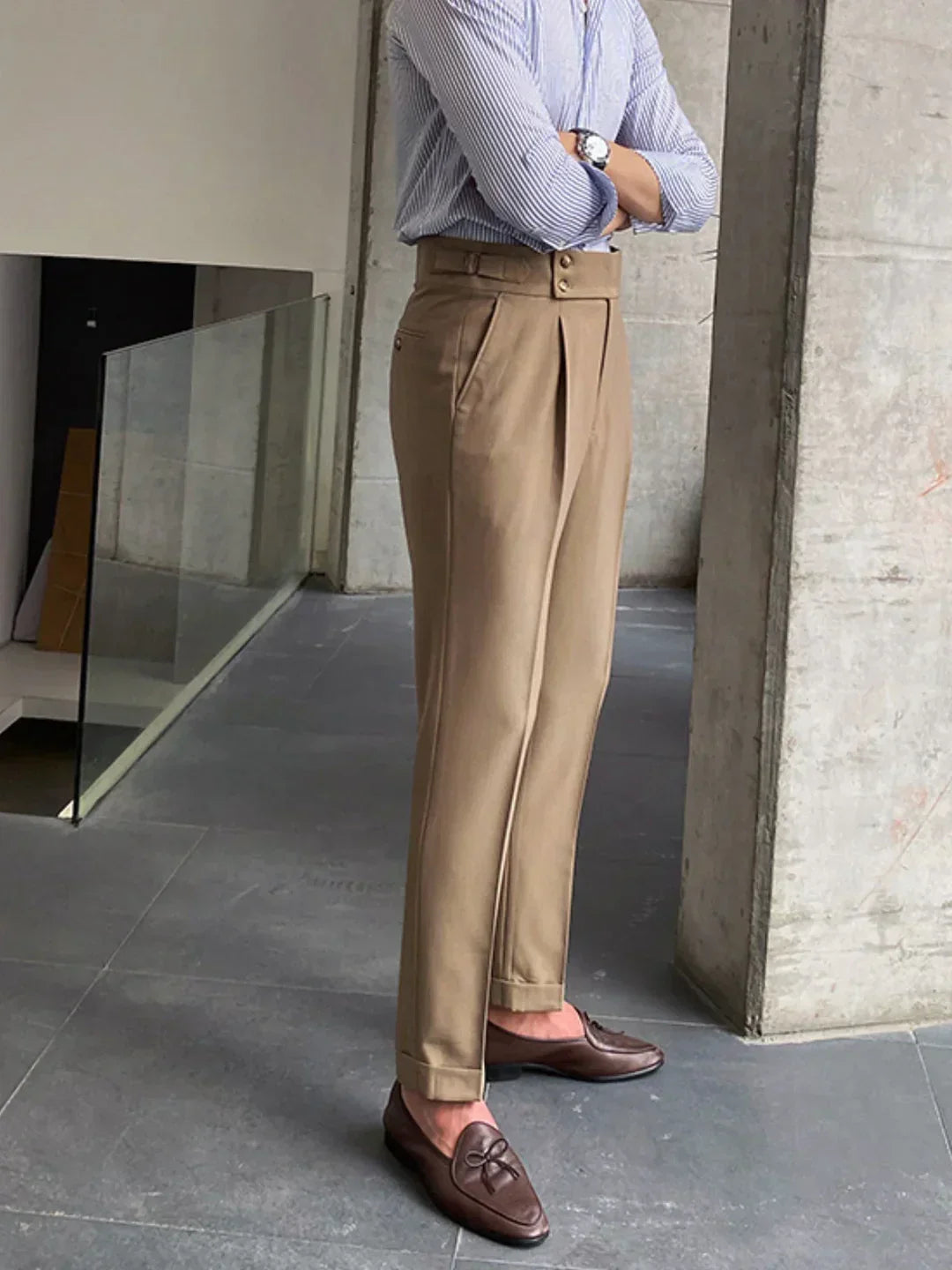 Moritz - Pantalon Vintage Sartorial
