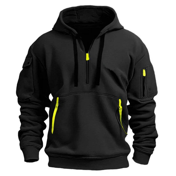 Danoir Paris™- Hoodie Chaud et Confortable