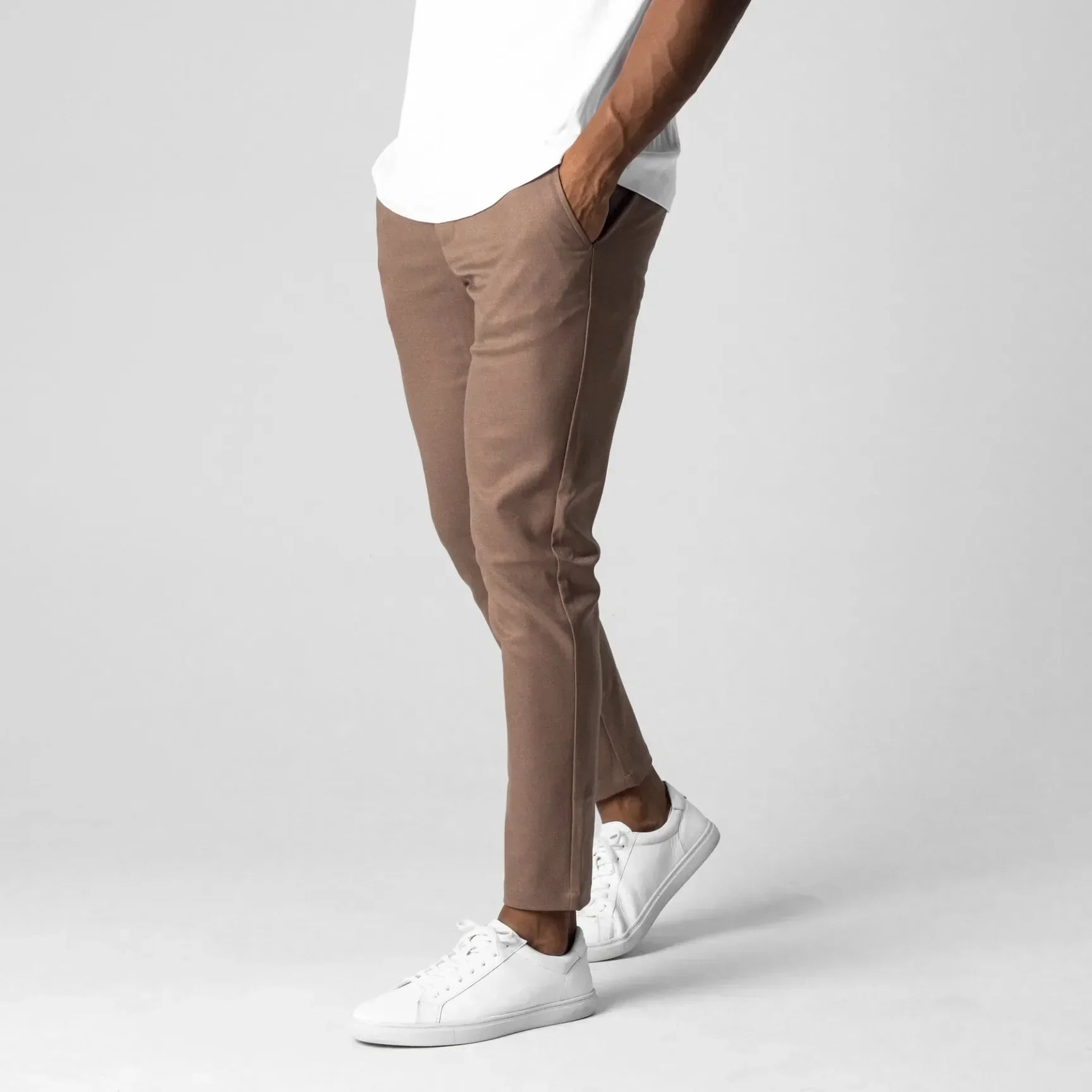 Cino - Chinos Élastiques Premium