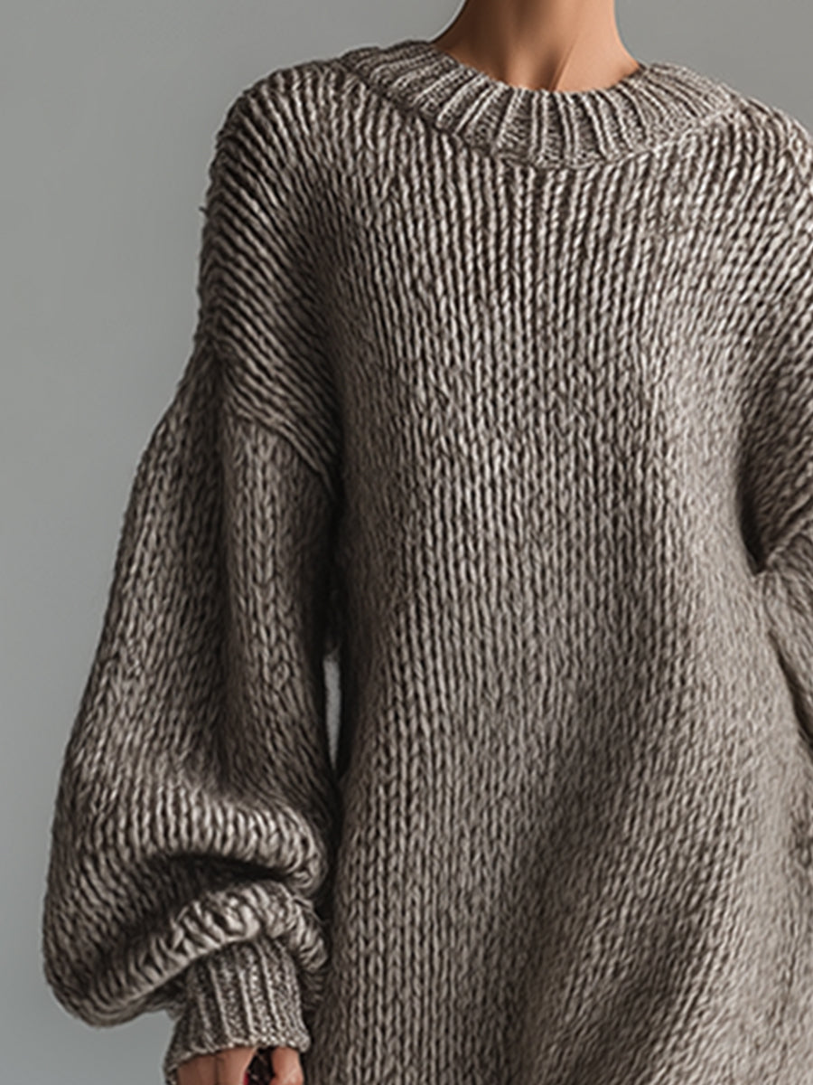Emilia - Robe longue élégante