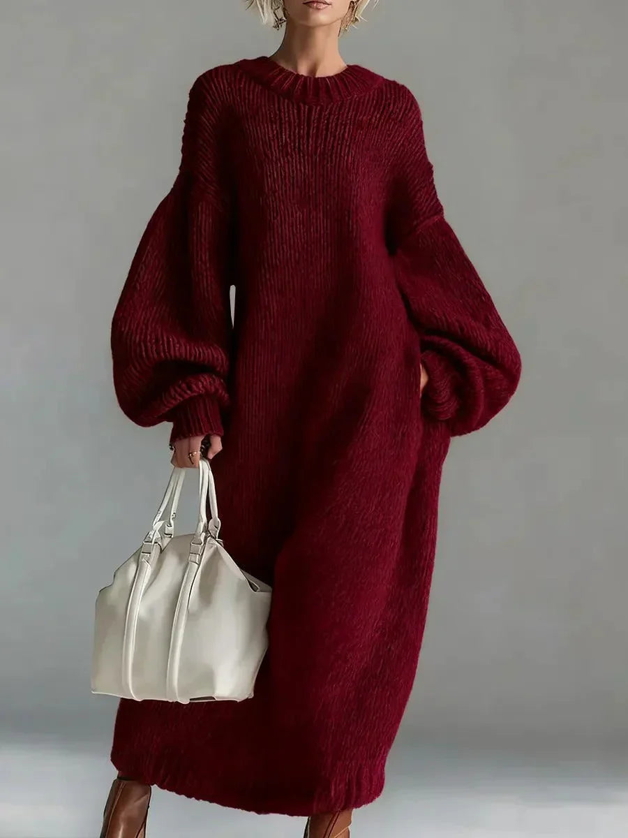 Emilia - Robe longue élégante