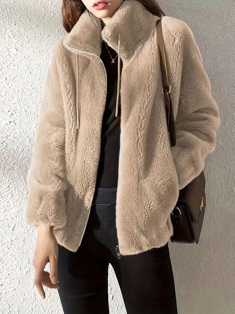 Maliza - Veste polaire élégante