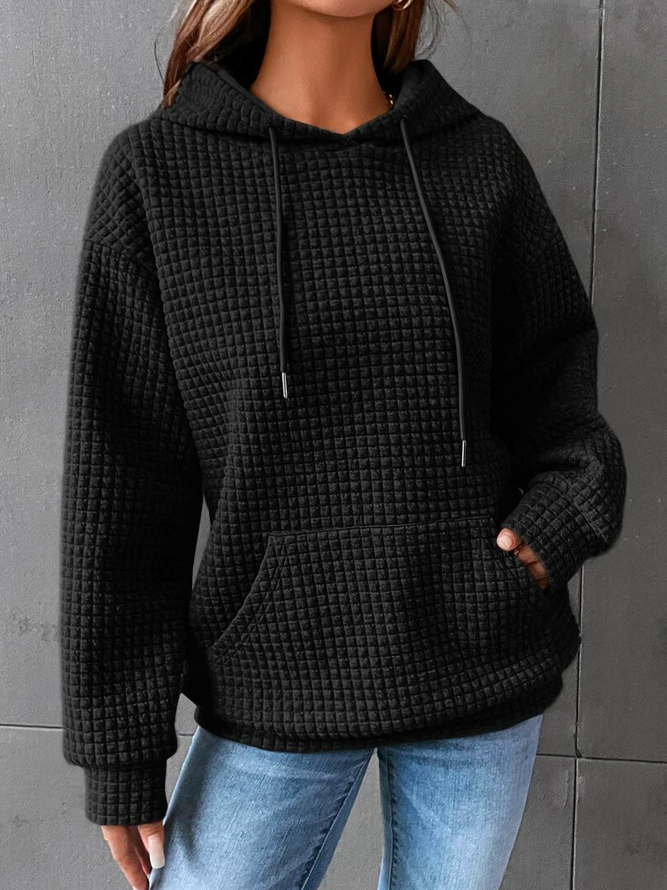Molly - Sweat-shirt d'hiver confortable