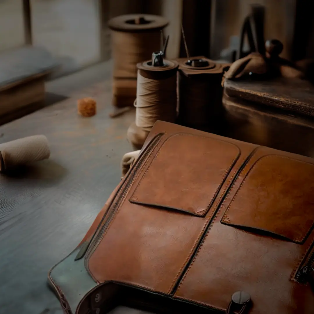 Lilia | Sac à bandoulière classique Danoir Paris