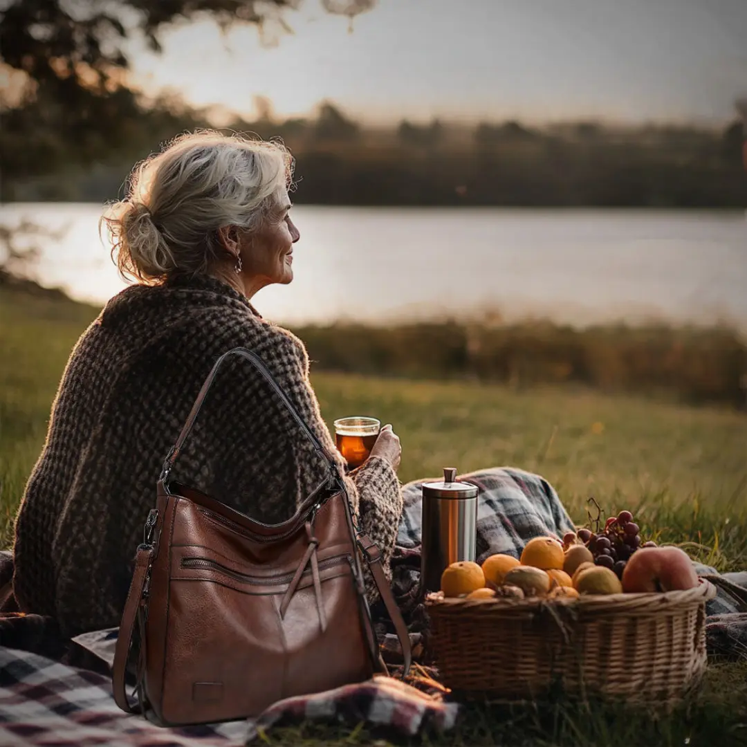 Lilla | Sac Opulent au Design Intemporel Danoir Paris