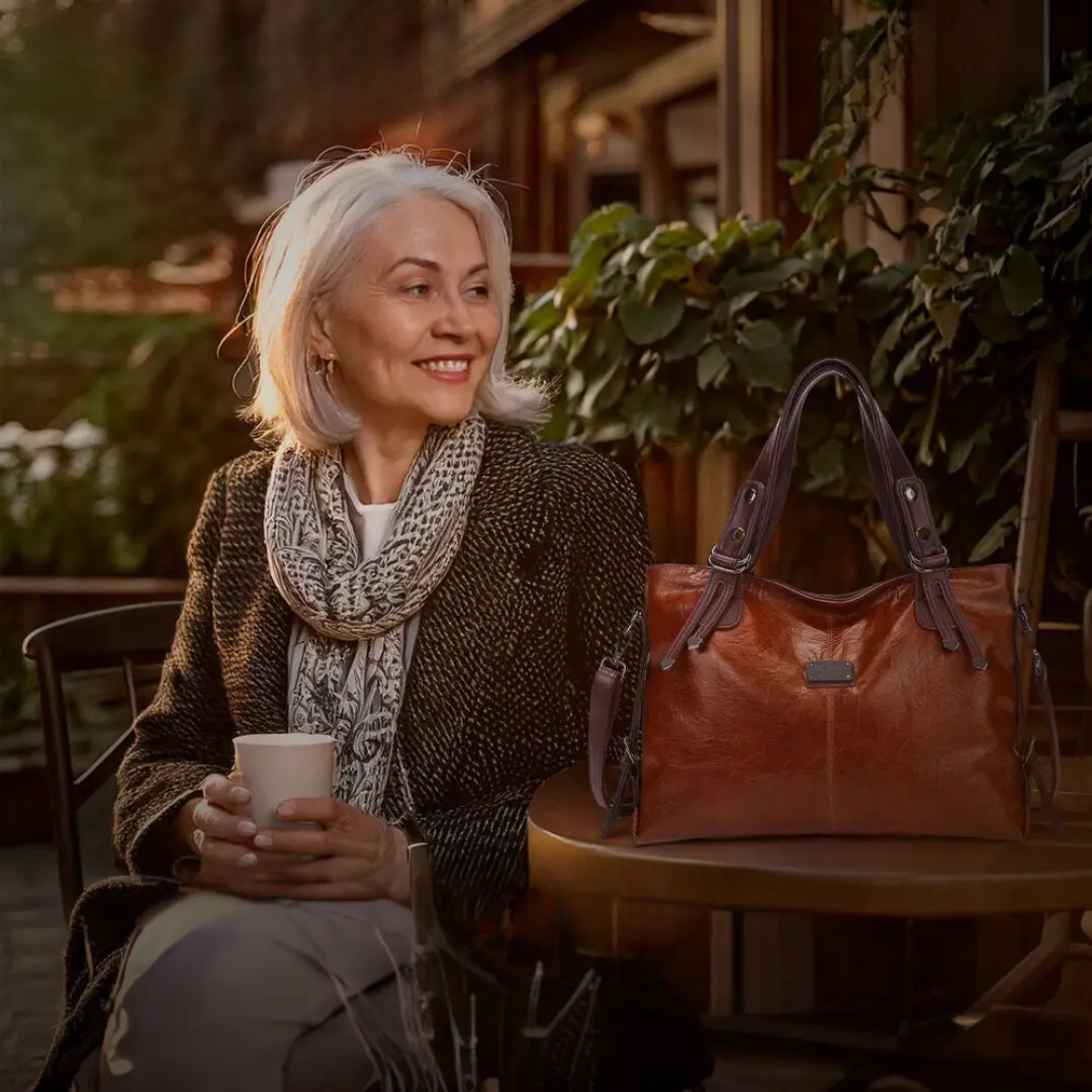 Sienna | Sac de voyage Voyager Intemporel Danoir Paris